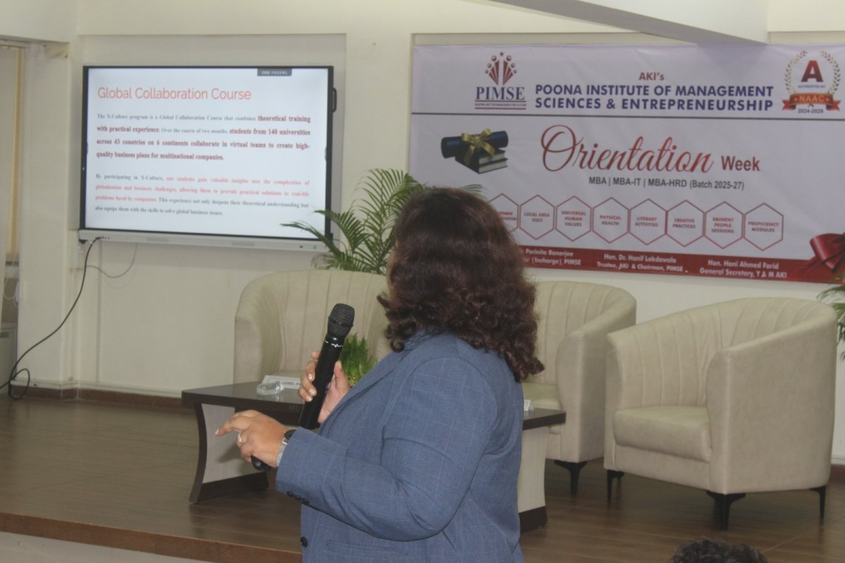 Global Exposure at PIMSE Orientation – Day 2 - Image 3