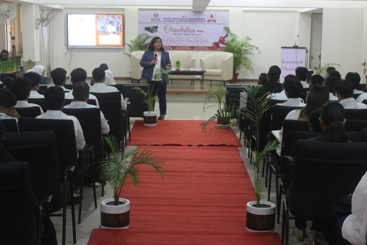 Global Exposure at PIMSE Orientation – Day 2 - Image 4
