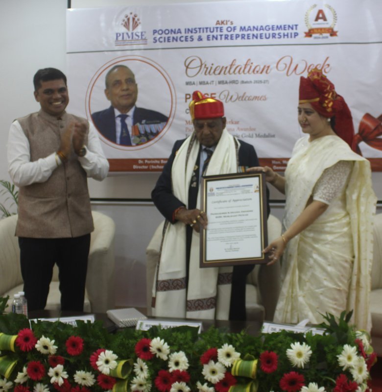 Inspiring Resilience with Padamshree & Arjuna Awardee Murlikant Petkar - Image 4