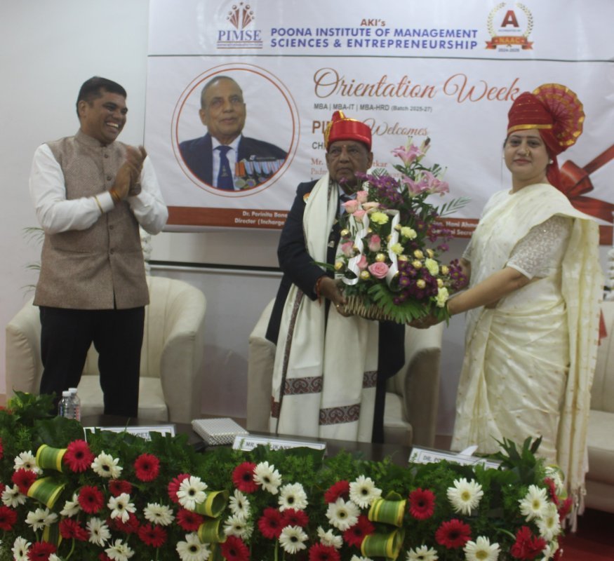 Inspiring Resilience with Padamshree & Arjuna Awardee Murlikant Petkar - Image 5