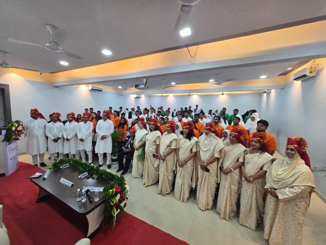 Inspiring Resilience with Padamshree & Arjuna Awardee Murlikant Petkar - Image 10