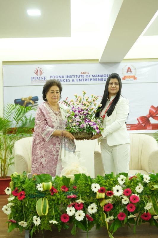 A Grand Start to the New MBA Batch at PIMSE!