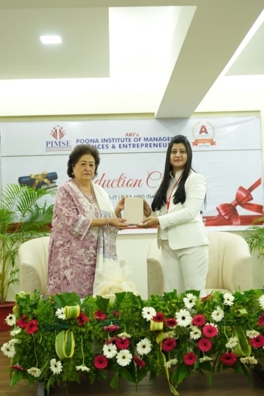 A Grand Start to the New MBA Batch at PIMSE! - Image 2