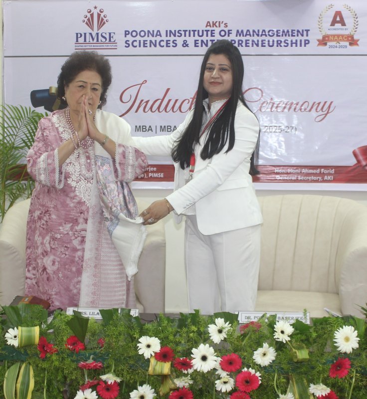A Grand Start to the New MBA Batch at PIMSE! - Image 4