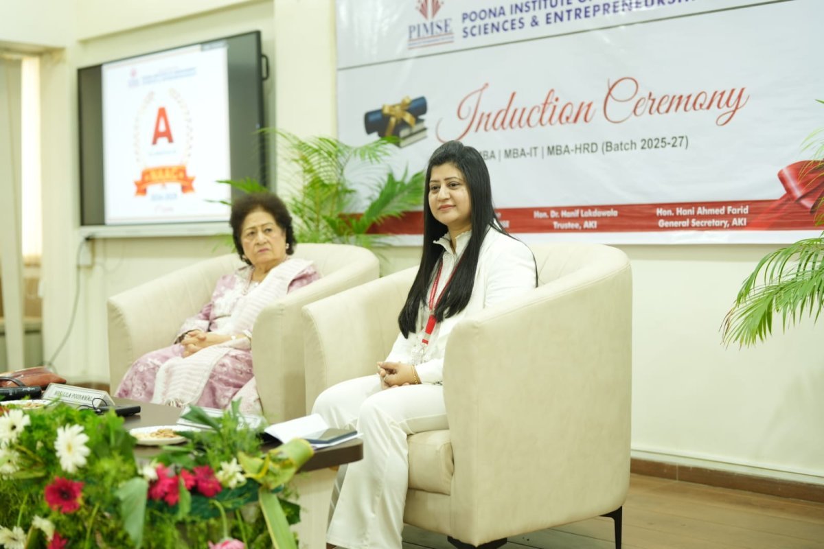 A Grand Start to the New MBA Batch at PIMSE! - Image 6