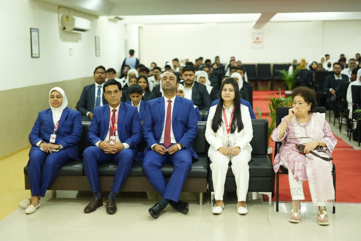A Grand Start to the New MBA Batch at PIMSE! - Image 8