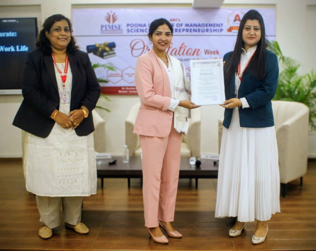 From Campus to Corporate with Dr. Deepti Patil! - Image 2