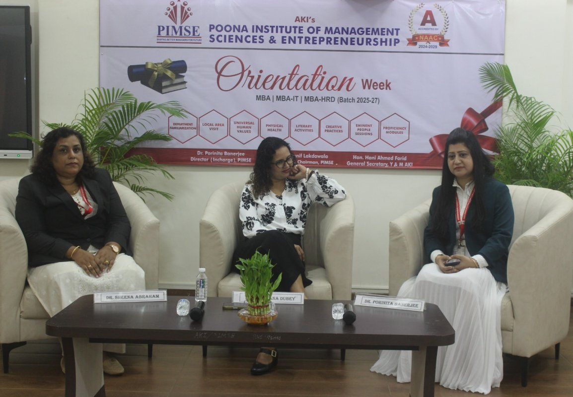 Shaping Tomorrow with AI at PIMSE