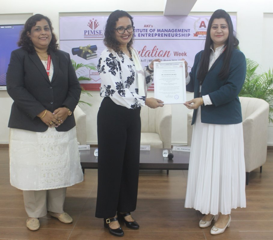 Shaping Tomorrow with AI at PIMSE - Image 2