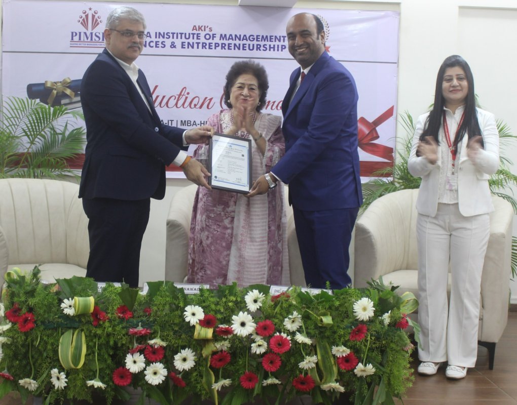 A Proud Moment at PIMSE! - Image 2