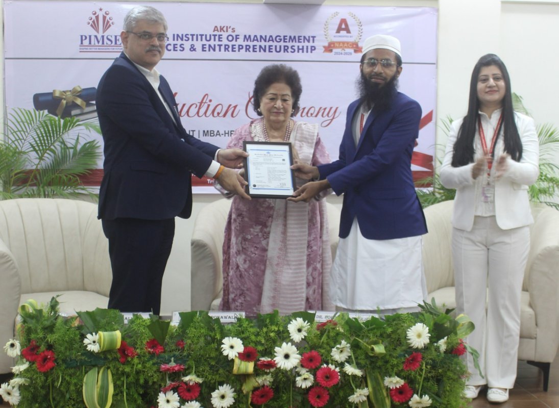 A Proud Moment at PIMSE! - Image 3