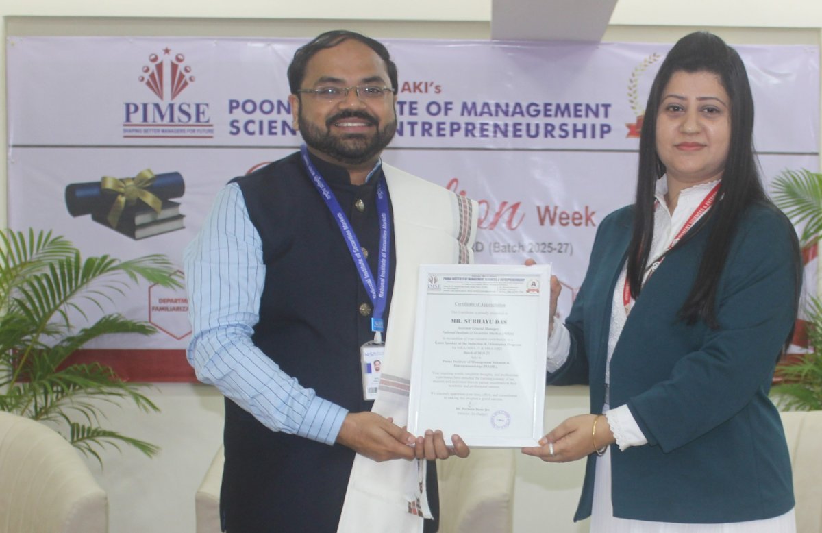 Exploring Careers in India’s Securities Markets!