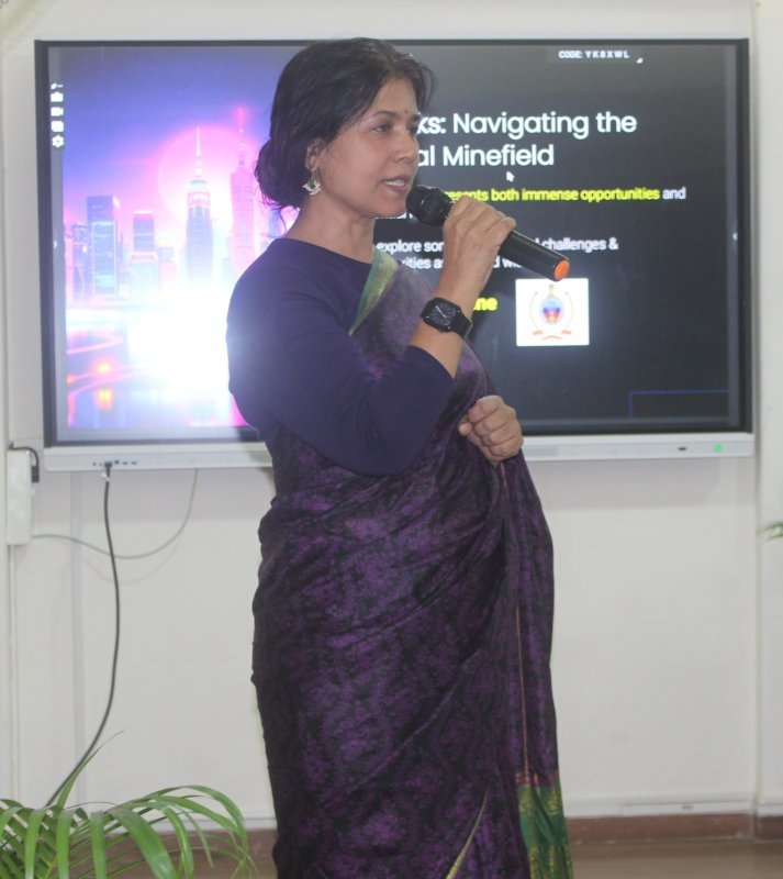Expert Talk | Artificial Intelligence and the Future of Work - Image 3