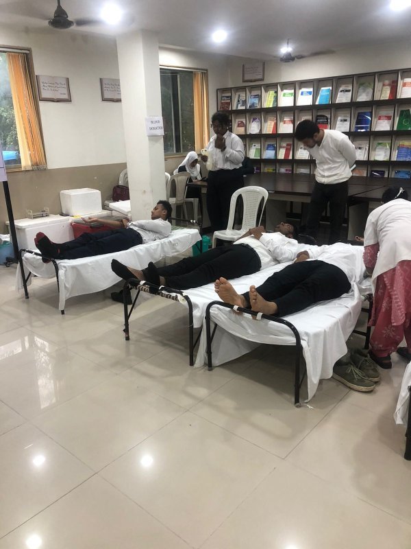 Health Checkup & Blood Donation Drive at PIMSE! - Image 3