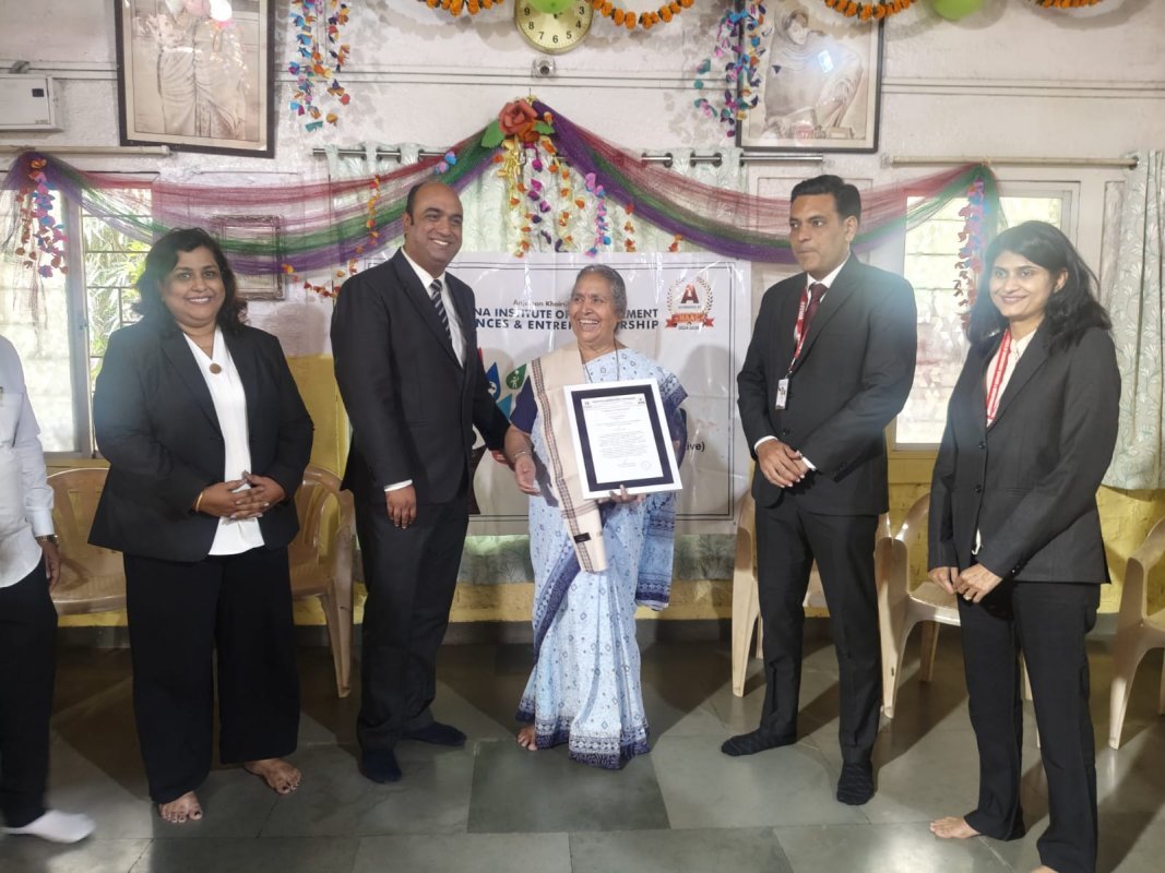 Celebrating an Inspiring Journey