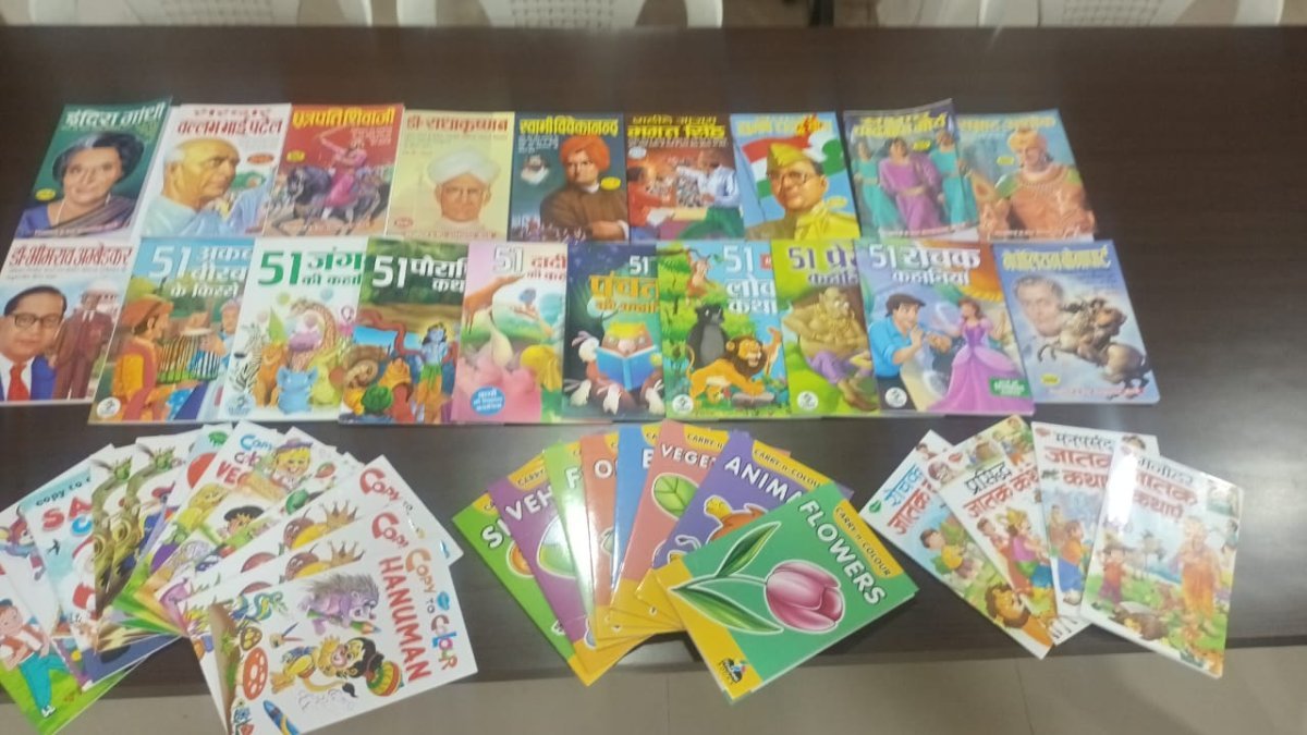 Hindi Diwas Celebration