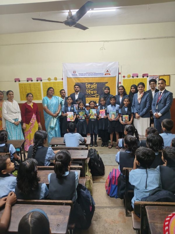 Hindi Diwas Celebration - Image 2