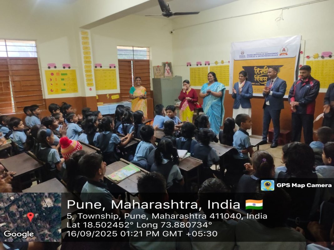 Hindi Diwas Celebration - Image 3