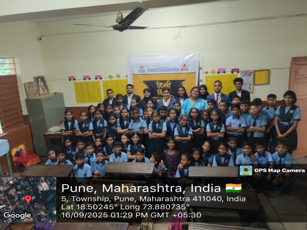 Hindi Diwas Celebration - Image 4