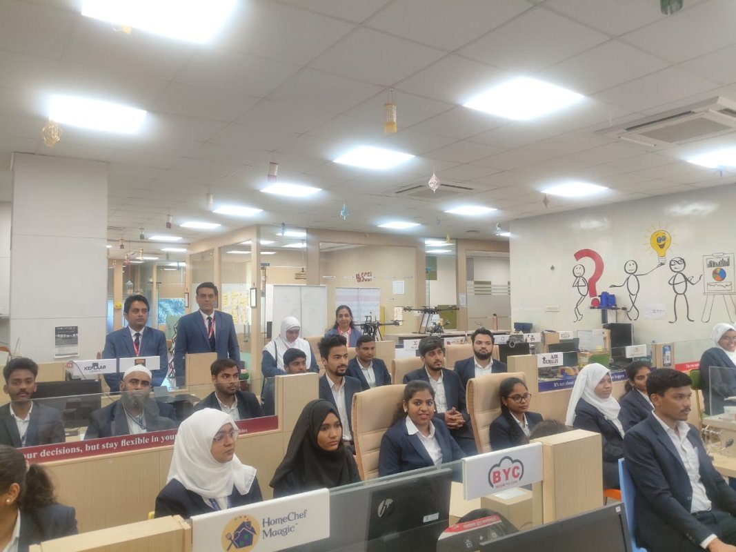 Insights from the Startup Ecosystem – Session with Dr. Saptarshi Ghosh