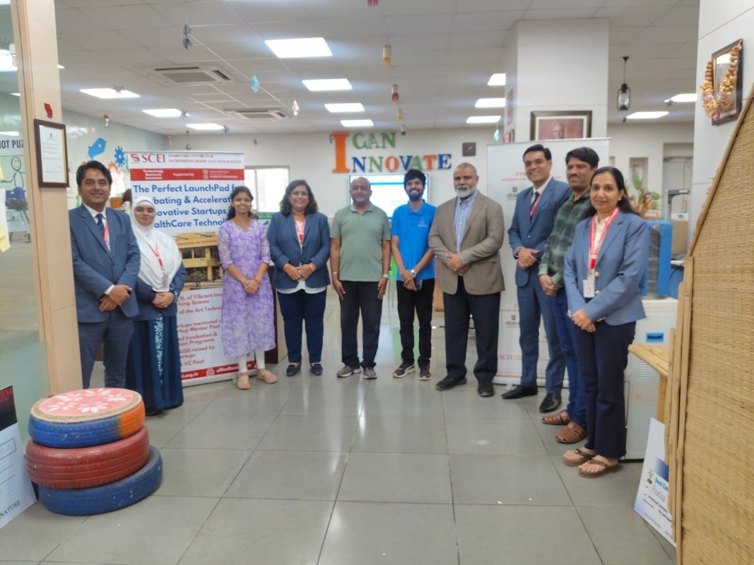 Insights from the Startup Ecosystem – Session with Dr. Saptarshi Ghosh - Image 2