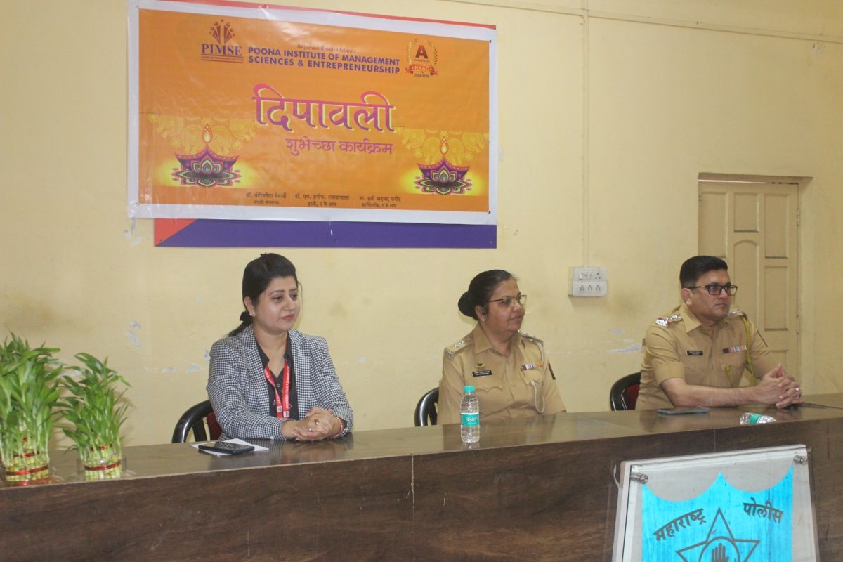 Diwali Subhecha Programme at Laskar Police Station - Image 5