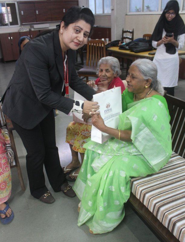 Diwali Celebration at Prem Niwas Old Age Home - Image 3