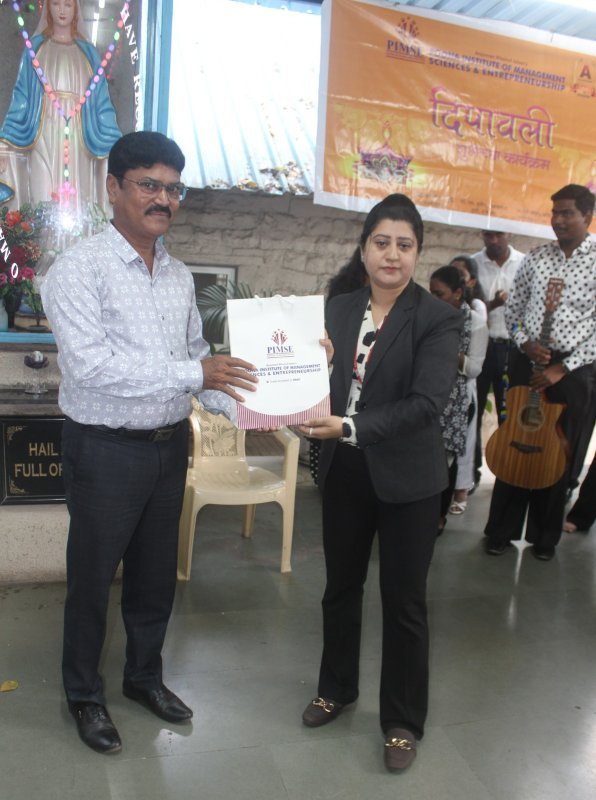 Diwali Celebration at Prem Niwas Old Age Home - Image 4