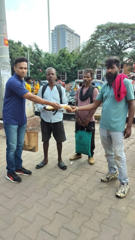 PIMSE Extension Activity – Spreading the Light of Diwali Through Kindness - Image 2