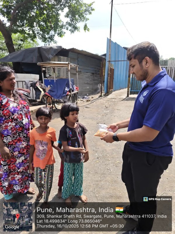 PIMSE Extension Activity – Spreading the Light of Diwali Through Kindness - Image 4