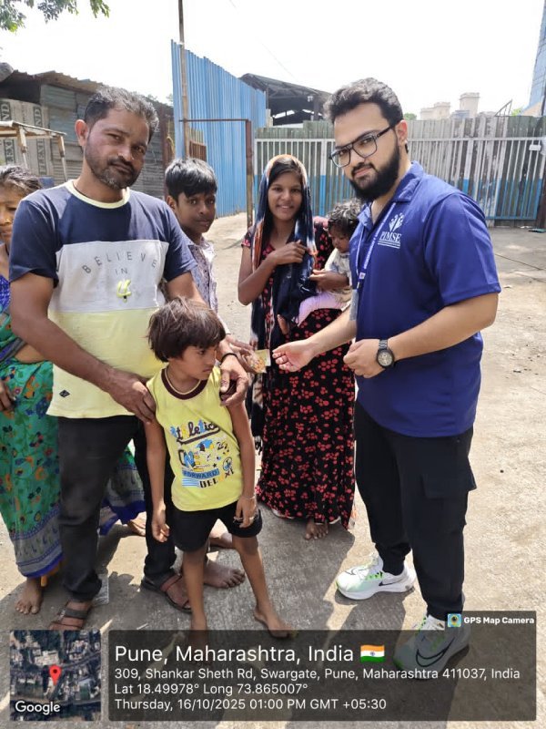 PIMSE Extension Activity – Spreading the Light of Diwali Through Kindness - Image 5