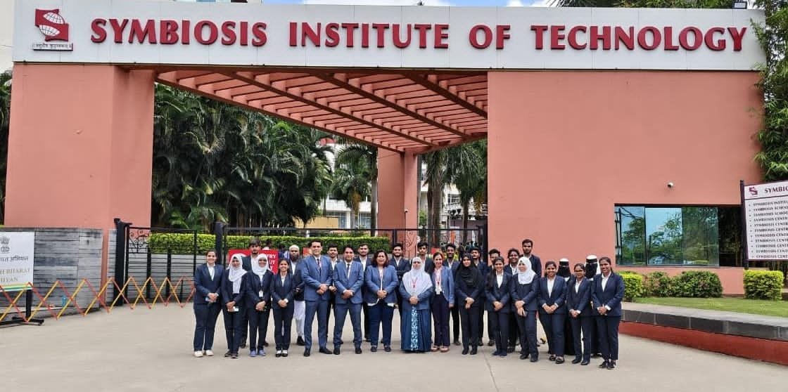 Exploring Innovation and Entrepreneurship – Session with Mr. Pratap Pawar