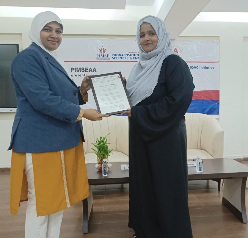 Alumni Mentorship Series | Session on “Beyond Academics: The Human Skills That Define Corporate Readiness" - Image 2