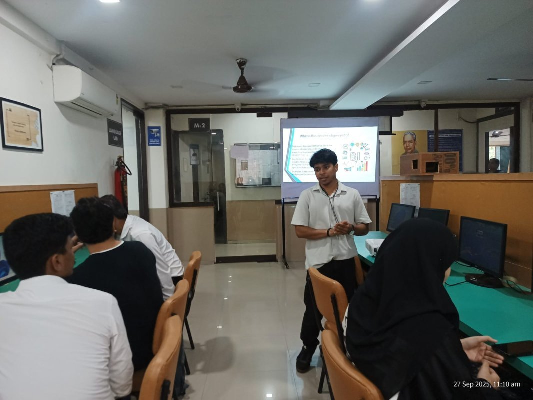 Peer-to-Peer Learning Workshop on Power BI - Image 2