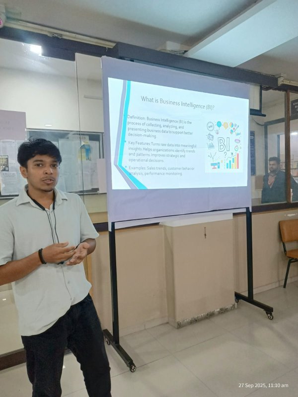 Peer-to-Peer Learning Workshop on Power BI - Image 3