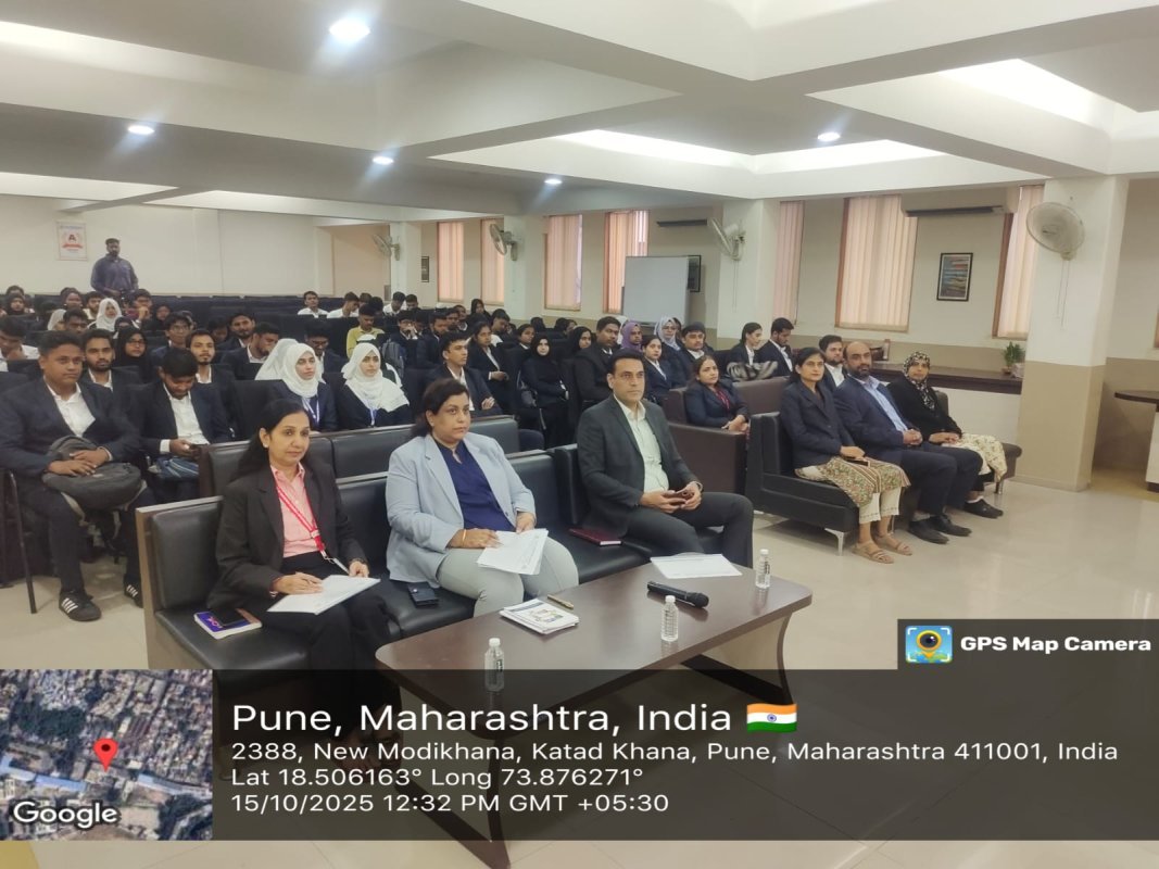 Vachan Prerna Diwas Celebration at PIMSE
