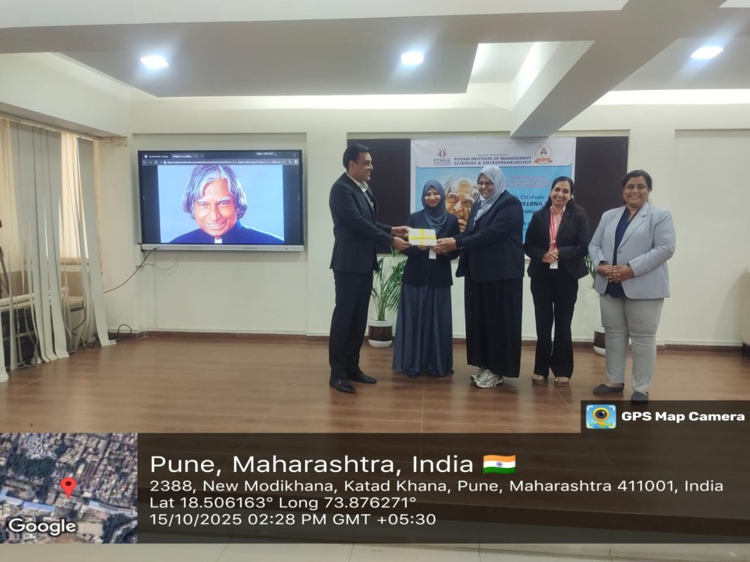 Vachan Prerna Diwas Celebration at PIMSE - Image 6