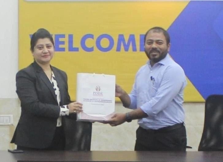 Human Rights Awareness Session at PIMSE