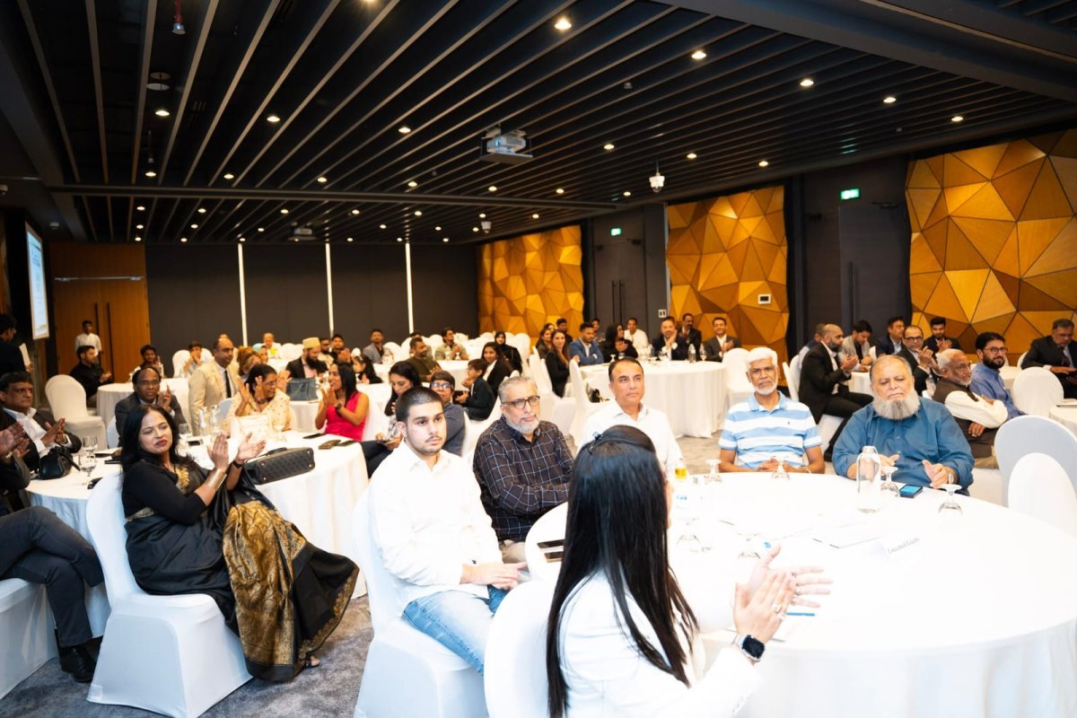 Alumni Meet 2025 – Dubai - Image 10