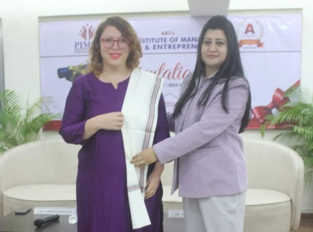 Global Perspectives at PIMSE Orientation Week 2025