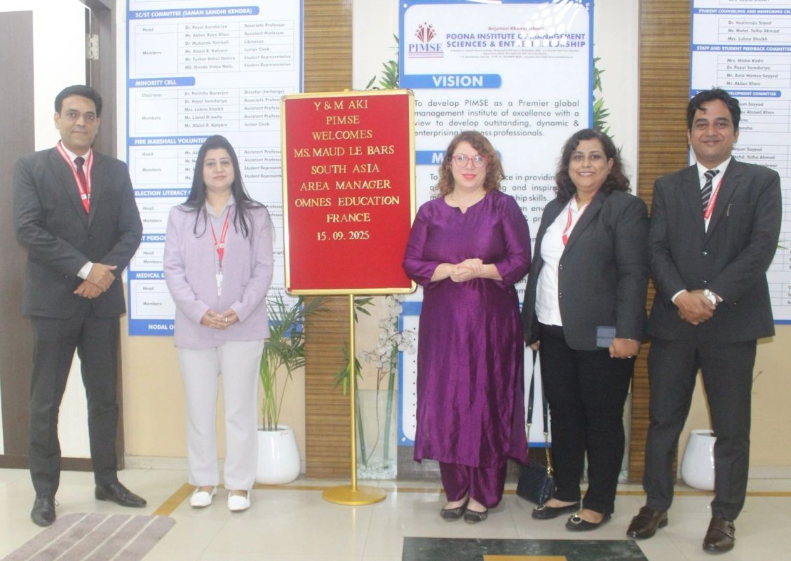 Global Perspectives at PIMSE Orientation Week 2025 - Image 2