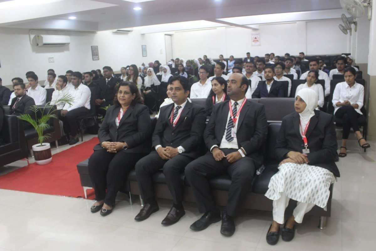 Global Perspectives at PIMSE Orientation Week 2025 - Image 3