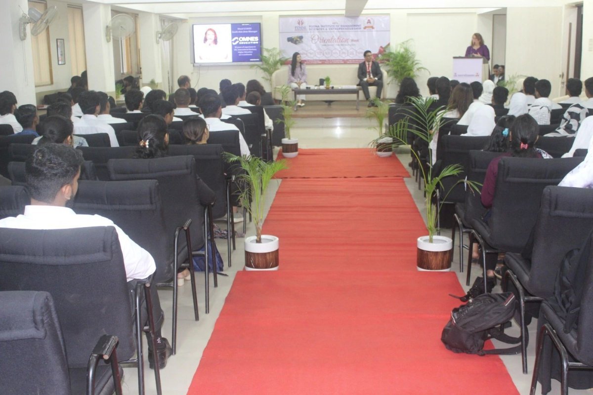 Global Perspectives at PIMSE Orientation Week 2025 - Image 5