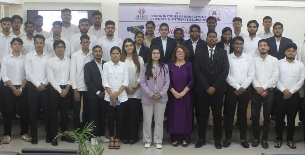 Global Perspectives at PIMSE Orientation Week 2025 - Image 6