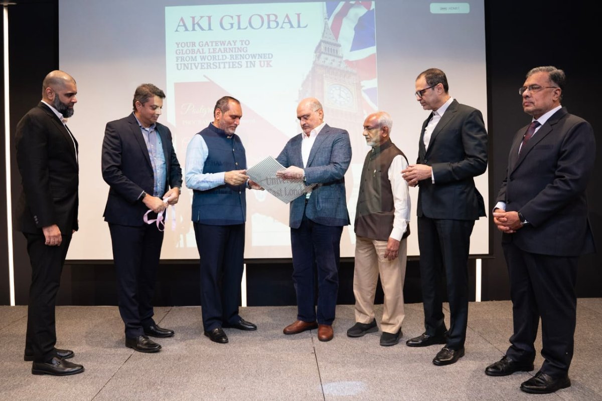 Grand Launch of AKI Global – Dubai | A Milestone Unveiled - Image 2