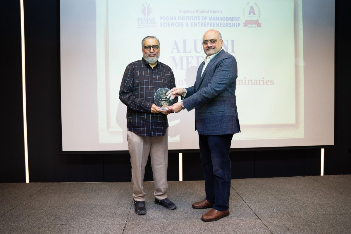 A Glorious Moment for Anjuman Khairul Islam