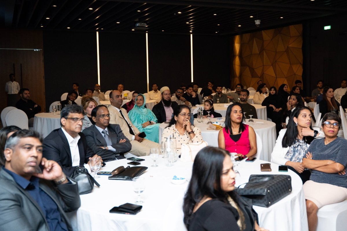 A Night of Wisdom, Inspiration & Powerful Voices - Image 7