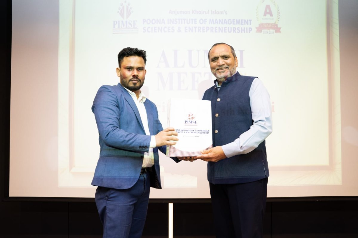 A Night of Joy, Pride & Global Togetherness — PIMSE Alumni Meet, Dubai 2025 - Image 2