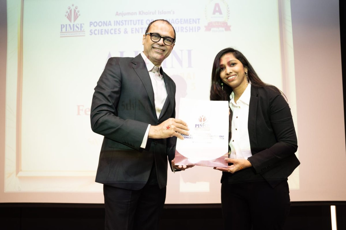 A Night of Joy, Pride & Global Togetherness — PIMSE Alumni Meet, Dubai 2025 - Image 3