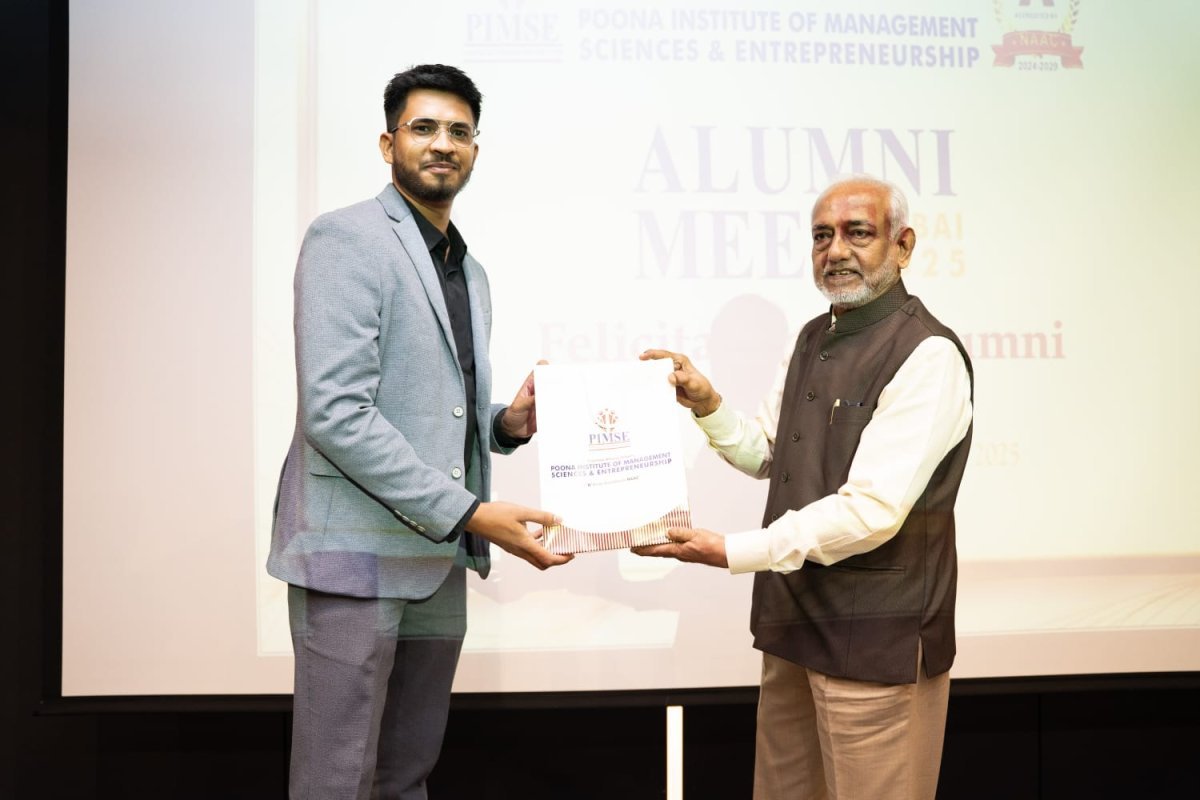 A Night of Joy, Pride & Global Togetherness — PIMSE Alumni Meet, Dubai 2025 - Image 4